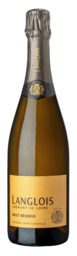 ACTIE: Langlois Crémant de Loire Brut Réserve