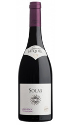 Laurent Miquel Solas Réserve Syrah - Grenache Laurent Miquel Solas Réserve Syrah - Grenache