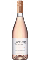 ACTIE: L'Avenir Horizon Rosé Pinotage