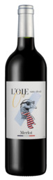 ACTIE: L'OIE 0° Rouge Merlot alcohol free