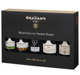 Graham’s Selection Gift Pack Graham’s Selection Gift Pack