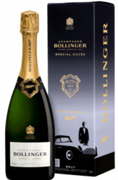 Bollinger Special Cuvée 007 Limited Edition (in luxe geschenkdoos)