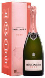 Bollinger Rosé in luxe geschenkdoos