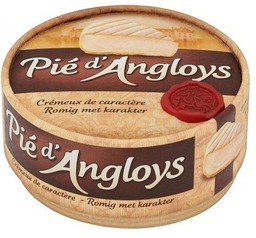 Pie d'Angloys