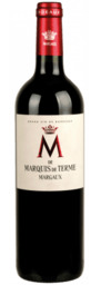 M de Marquis de Terme Margaux