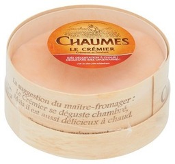 Cremier de Chaumes Cremier de Chaumes
