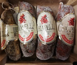 Chiapella Rode Peper Chiapella Rode Peper