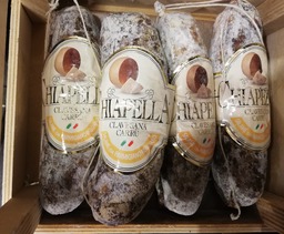 Chiapella Parmasaan Chiapella Parmasaan