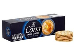 Carr's Table water