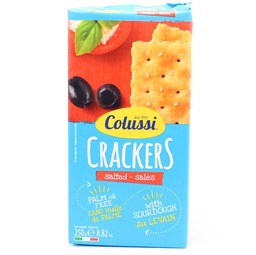 Colussi Dor Crackers