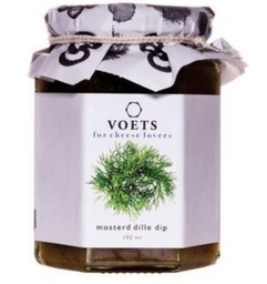 Mosterd Dille saus Mosterd Dille saus
