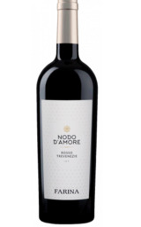 Farina Nodo d'Amore Rosso Farina Nodo d'Amore Rosso