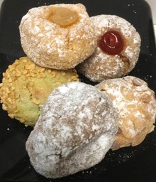 Italiaanse koekjes