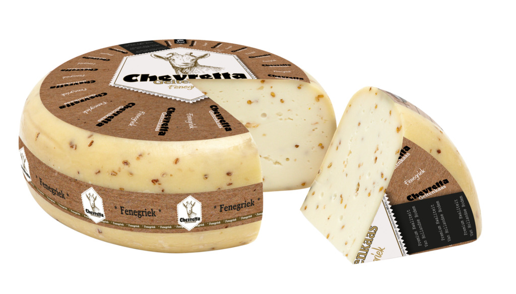 Chevretta Fenegriek Kaasie Kaasie IJsselstein