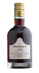 Graham’s 10 Year Old Tawny Port (20cl)