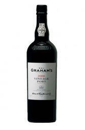 Graham's Vintage Port 2000 Graham's Vintage Port 2000