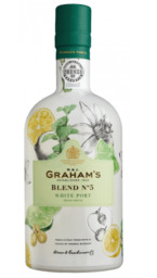 Graham's Blend N° 5 White Port