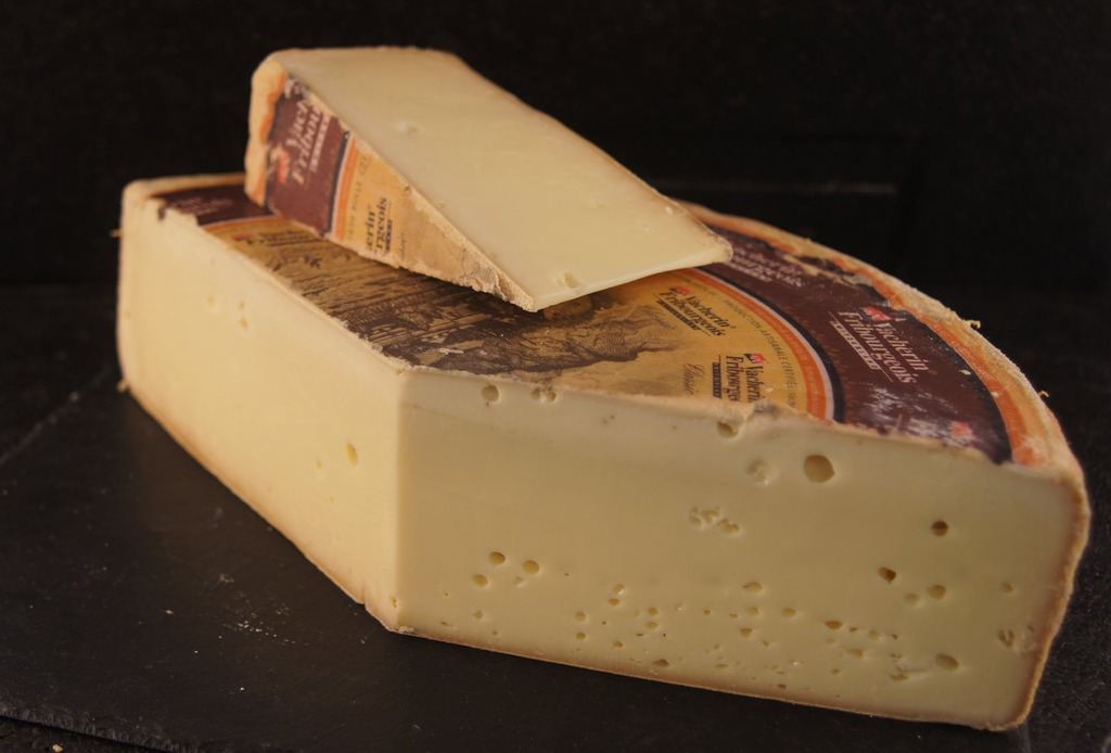 Vacherin Fribourgeois - Kaasie Kaasie IJsselstein