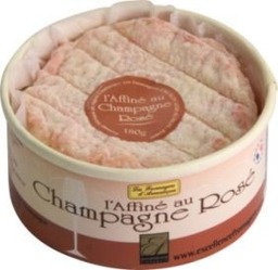 L’Affine au Champagne Rosé L’Affine au Champagne Rosé