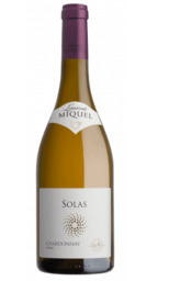 Laurent Miquel Solas Réserve Chardonnay Laurent Miquel Solas Réserve Chardonnay