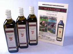 Manolio Olijfolie Manolio Olijfolie