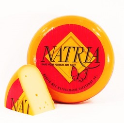 Natria zoutloze kaas
