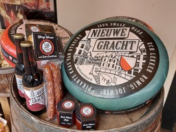 Nieuwe Gracht Kaas Nieuwe Gracht Kaas