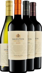 Salentein 3 flessen Barrel Selection naar keuze