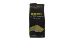 Scrocchi met zeezout