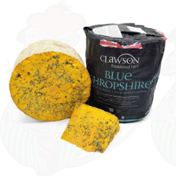 Shropshire Blue Wiskey Shropshire Blue Wiskey