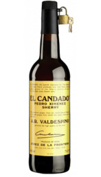 Valdespino Pedro Ximenez "El Candado" 37,5 cl Valdespino Pedro Ximenez "El Candado" 37,5 cl