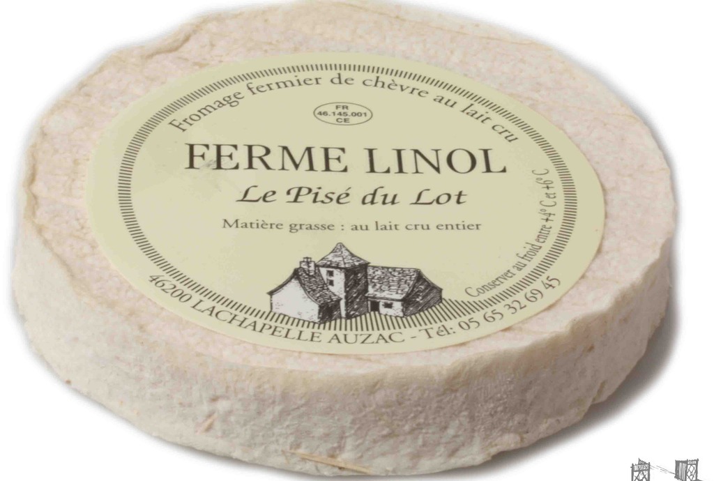 Ferme Linol - Le Pise Du Lot - Uw Kaasspecialist B.V.