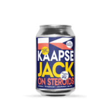 KAAPSE BROUWERS - JACK ON STEROIDS V5
