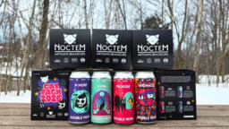 9e Mort - Noctem - Double New England IPA - 8%