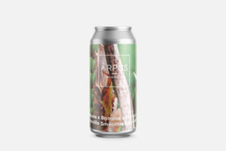 Apple x Banana x Mango x Vanilla - Arpus - Smoothie Sour Ale - 4,5%
