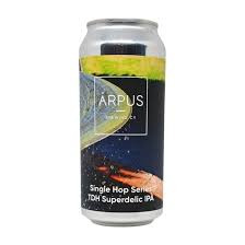 Arpus, SINGLE HOP SERIES TDH Superdelic, IPA, 6,5%