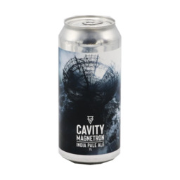 Azvex, CAVITY MAGNETRON, NEIPA, 7%