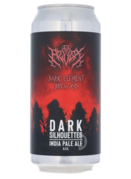Azvex, DARK SILHOUETTES, IPA, 6,5%
