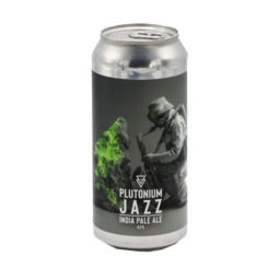 Azvex, PLUTONIUM JAZZ, IPA, 6,2%