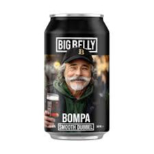 Big Belly Brewing – Bompa - Dubbel 6,5%