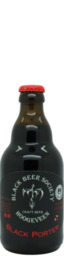 Black Porter - Black Beer Society - Porter - 5,2%