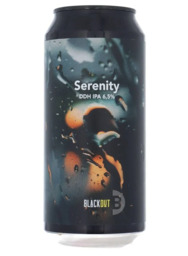 Blackout Brewing, SERENITY, NEIPA, 6,5%