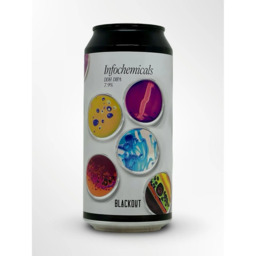Blackout, INFOCHEMICALS, DIPA, 7,9%