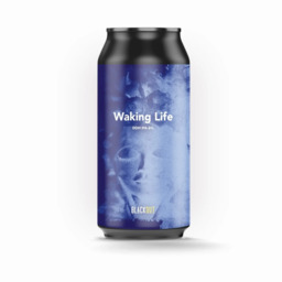 Blackout, WAKING LIFE, IPA, 6%