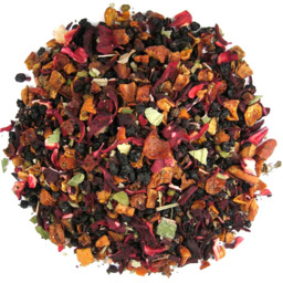Bosvruchten - Losse thee - 80 gram Bosvruchten - Losse thee - 80 gram