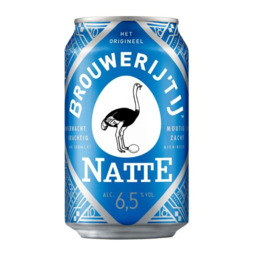 Brouwerij ’t IJ – Natte - Dubbel - 6,5%
