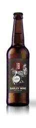 BW26 Barley Wine - Berging - Barley Wine Cognac Infused - 10,5%