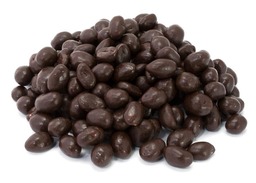 Chocolade pinda's Puur- 3 voor 6