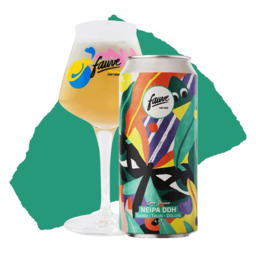 Coco Divine – Fauve NEIPA (6,4%)