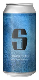 Crash Pad – Salikatt Bryggeri NEIPA (6,0%)